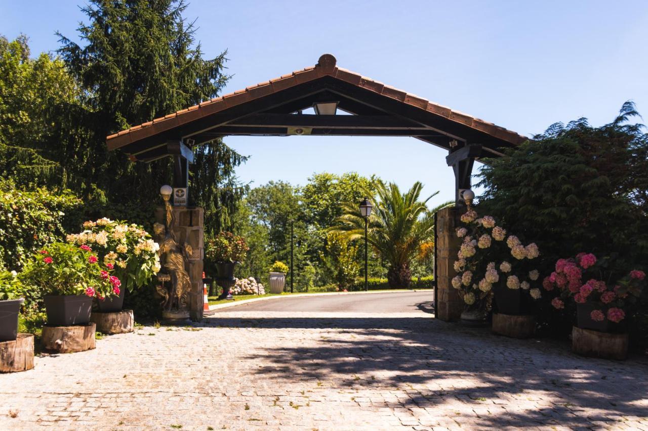 הונדאריבה Villa Higer מראה חיצוני תמונה