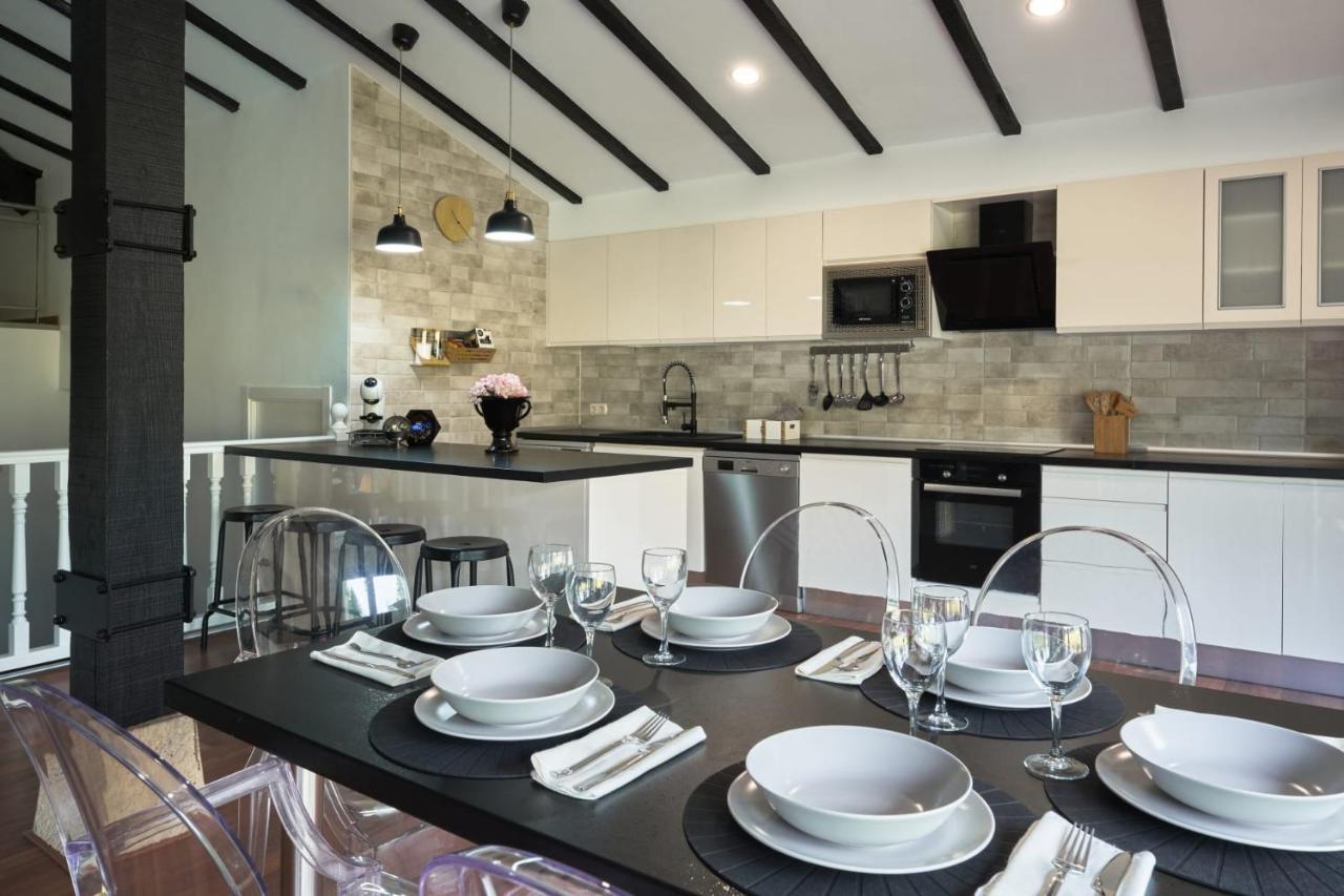הונדאריבה Villa Higer מראה חיצוני תמונה