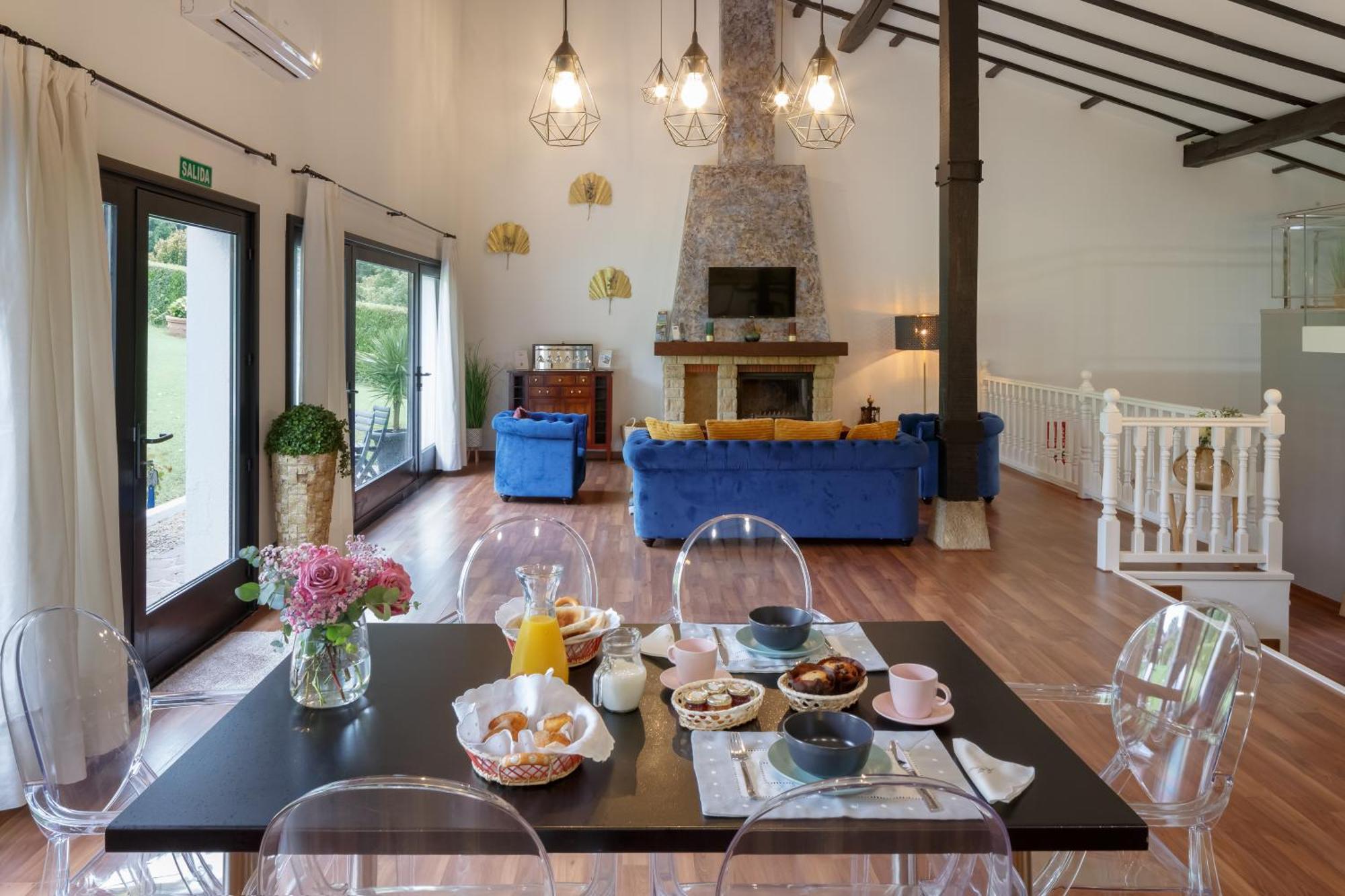 הונדאריבה Villa Higer מראה חיצוני תמונה